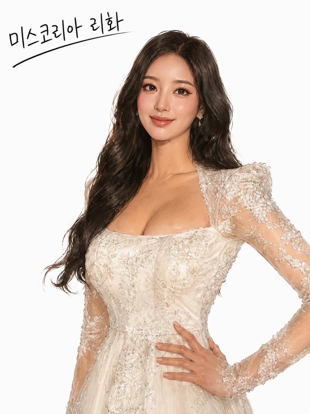 미스코리아 리화