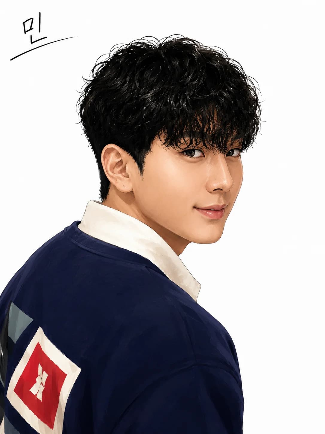 민